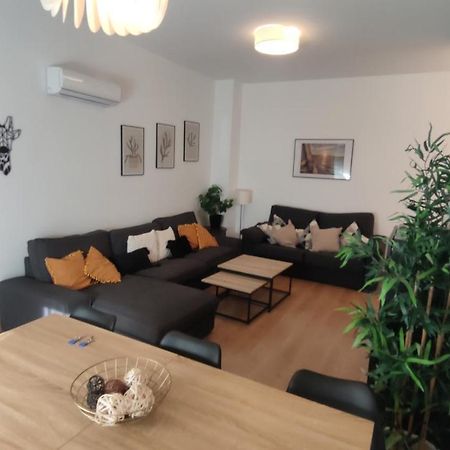 Unique Apartment In Malaga City Center With Pool Exterior foto