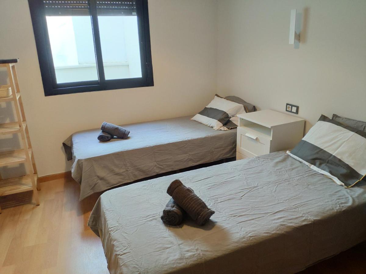 Unique Apartment In Malaga City Center With Pool Exterior foto