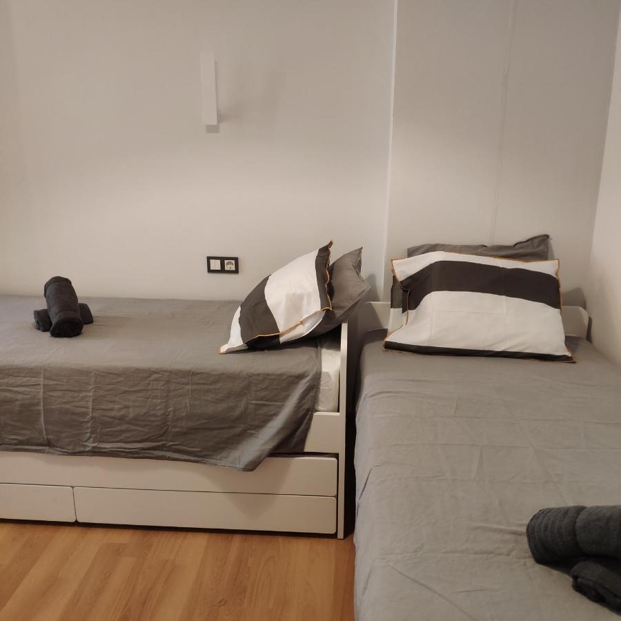 Unique Apartment In Malaga City Center With Pool Exterior foto